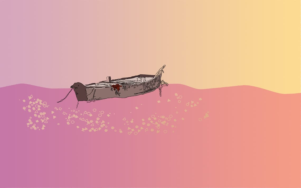 Eine von tausenden gestrandeter Spieleentwickler*innen erzählt ihre Geschichte