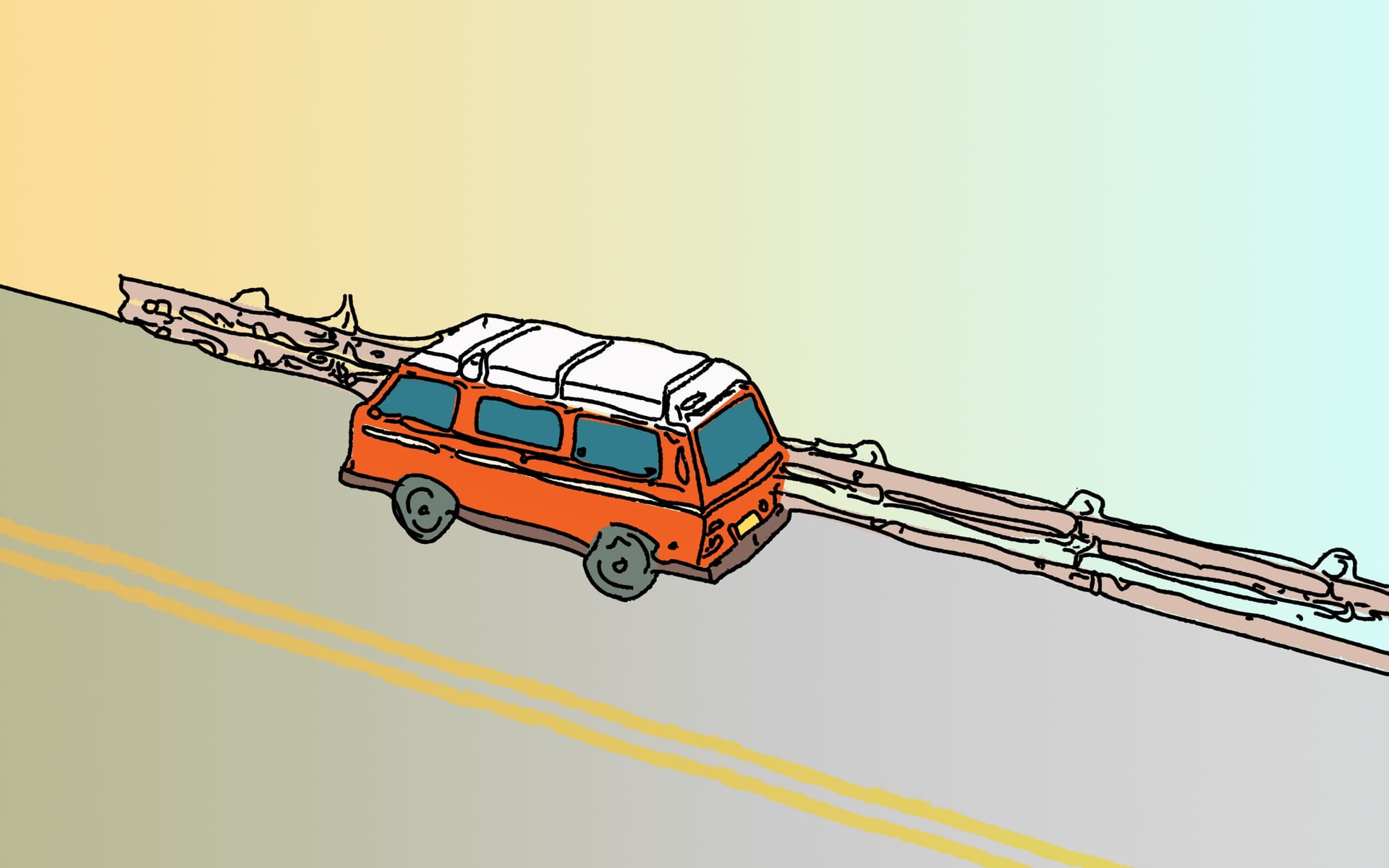 Es ist nie zu spät für ein Abenteuer