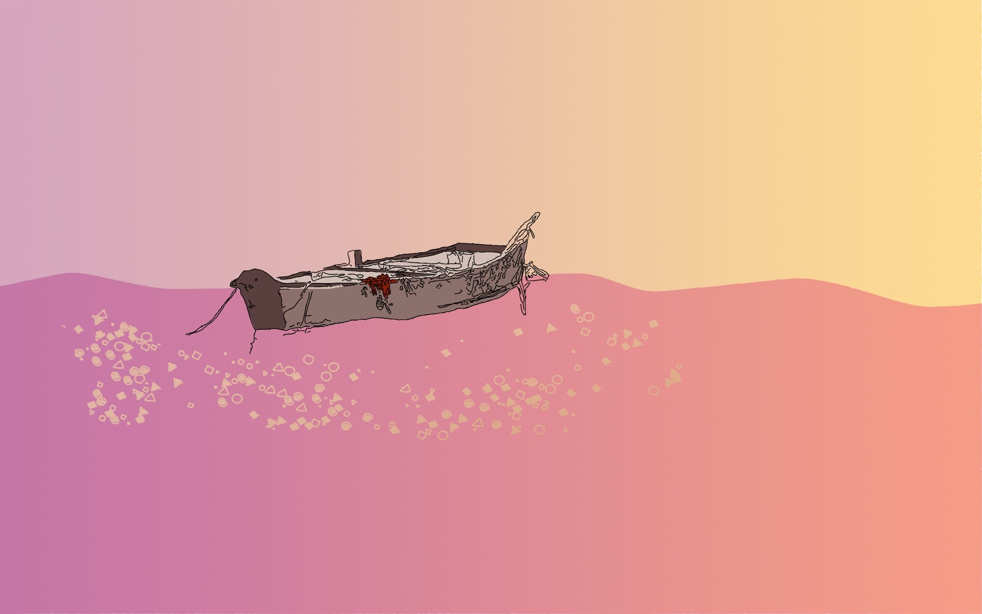 Eine von tausenden gestrandeter Spieleentwickler*innen erzählt ihre Geschichte