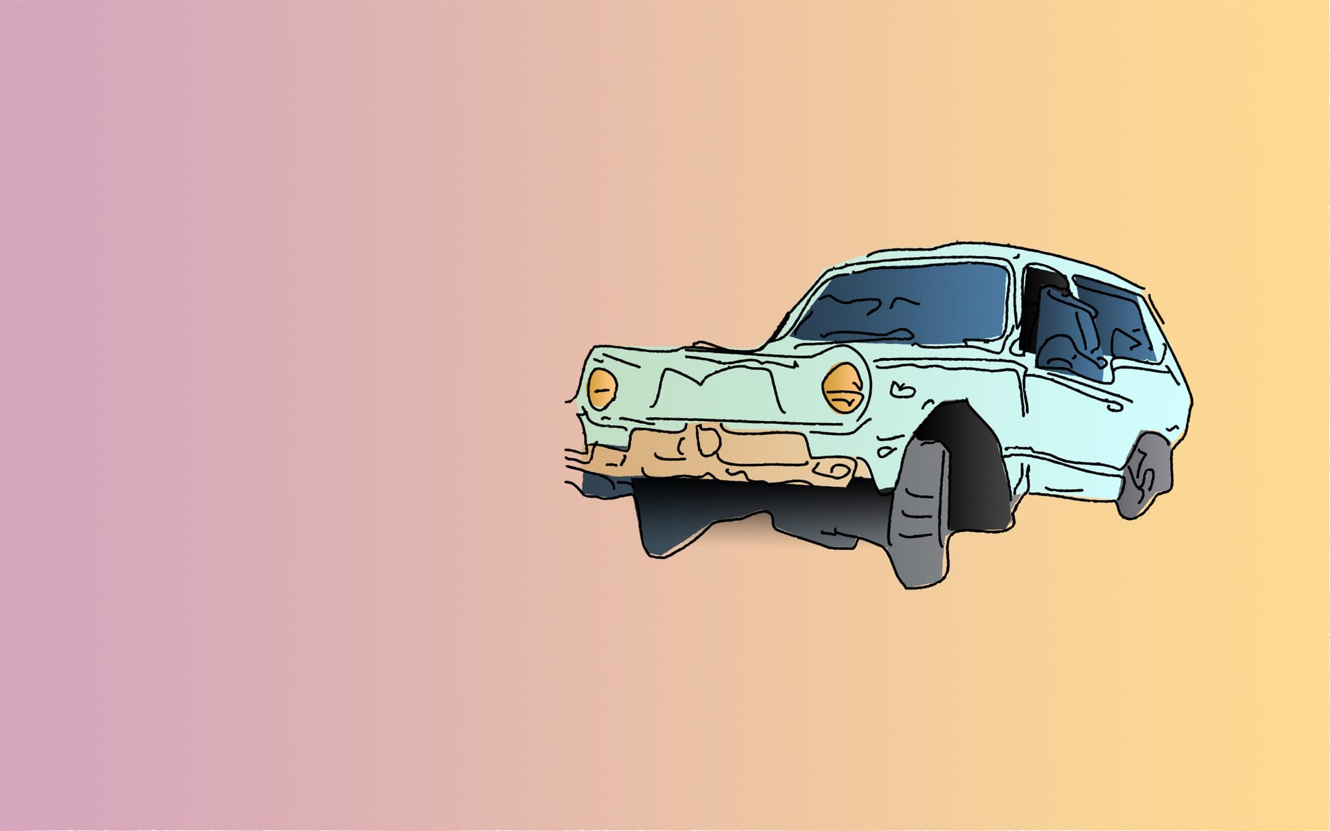 Eurojank pfeift auf Perfektion